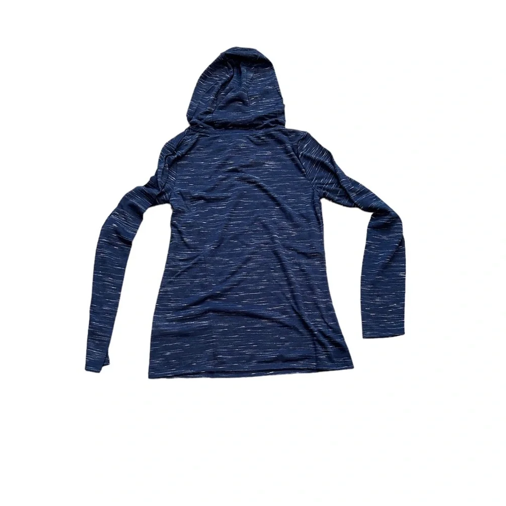 Cleveland Indians Nike Women’s Long Sleeve Pullover‎ Hoodie Shirt XS